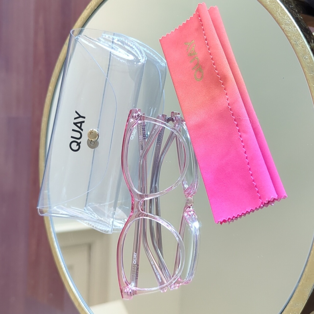 Quay Blue Light Glasses